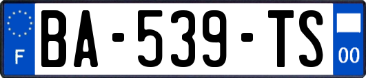 BA-539-TS
