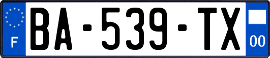 BA-539-TX