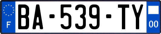 BA-539-TY