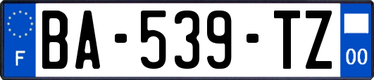 BA-539-TZ