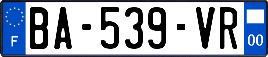 BA-539-VR