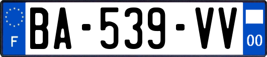 BA-539-VV