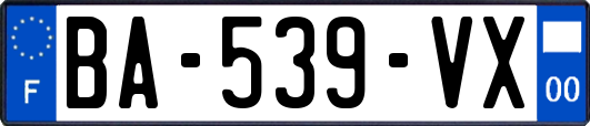 BA-539-VX
