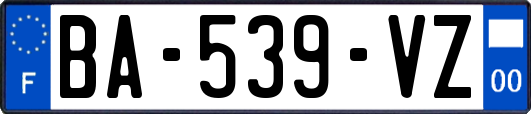 BA-539-VZ