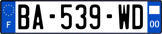 BA-539-WD
