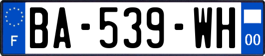 BA-539-WH