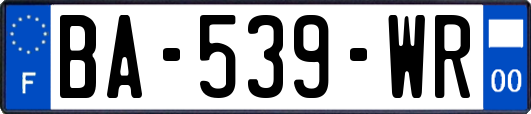 BA-539-WR