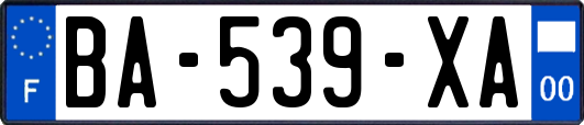 BA-539-XA