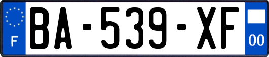 BA-539-XF