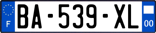 BA-539-XL