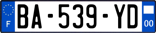 BA-539-YD