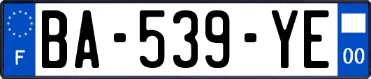 BA-539-YE