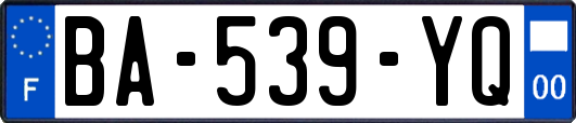 BA-539-YQ