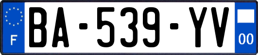 BA-539-YV