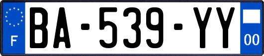 BA-539-YY