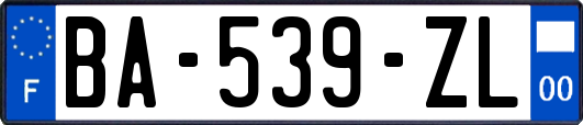 BA-539-ZL