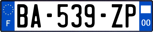 BA-539-ZP