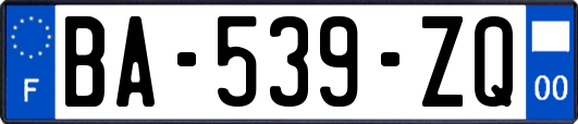 BA-539-ZQ