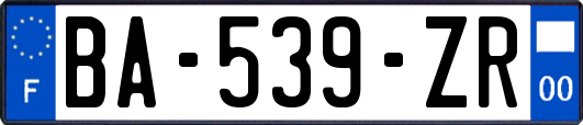 BA-539-ZR