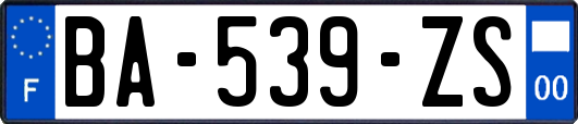 BA-539-ZS