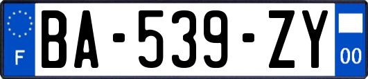 BA-539-ZY