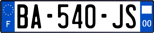 BA-540-JS