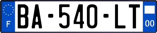 BA-540-LT