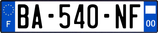 BA-540-NF