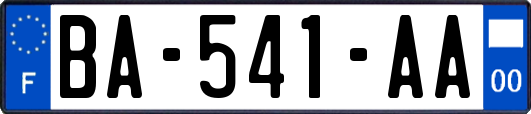 BA-541-AA