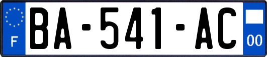 BA-541-AC