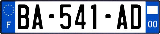 BA-541-AD