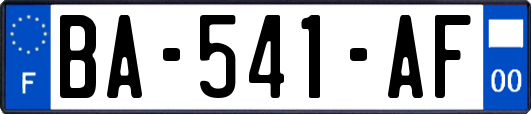 BA-541-AF