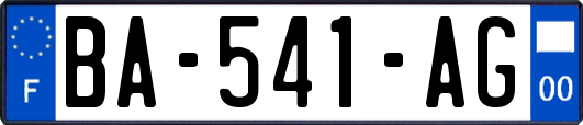 BA-541-AG