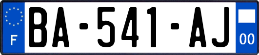 BA-541-AJ