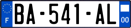 BA-541-AL