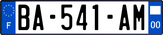 BA-541-AM