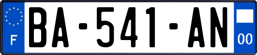 BA-541-AN