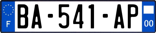 BA-541-AP