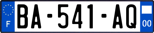 BA-541-AQ