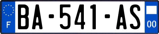 BA-541-AS