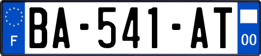 BA-541-AT