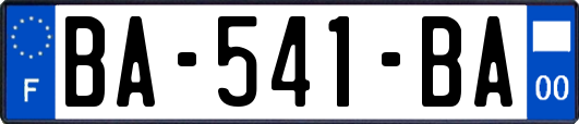 BA-541-BA