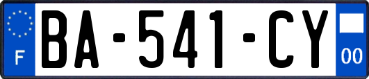 BA-541-CY