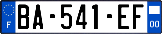 BA-541-EF