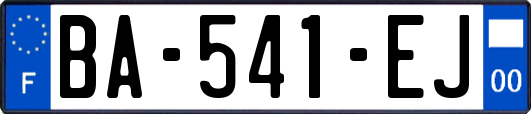 BA-541-EJ