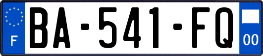 BA-541-FQ