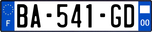 BA-541-GD
