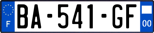 BA-541-GF