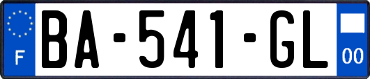 BA-541-GL