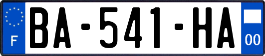 BA-541-HA